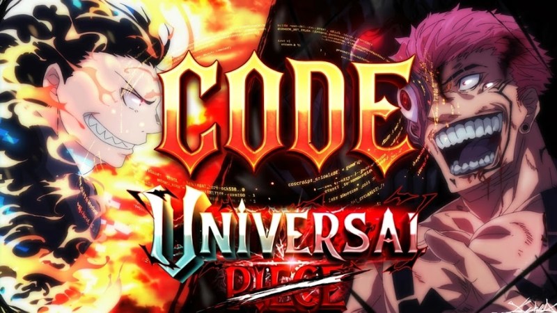Code Universal Piece