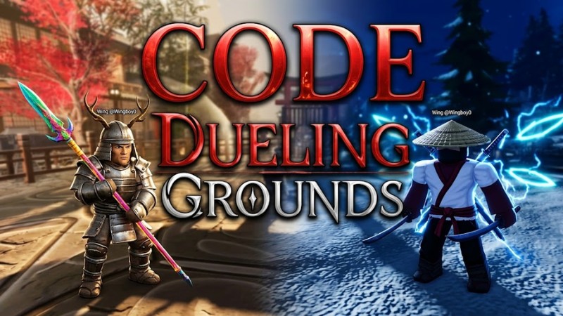 Code Dueling Grounds 