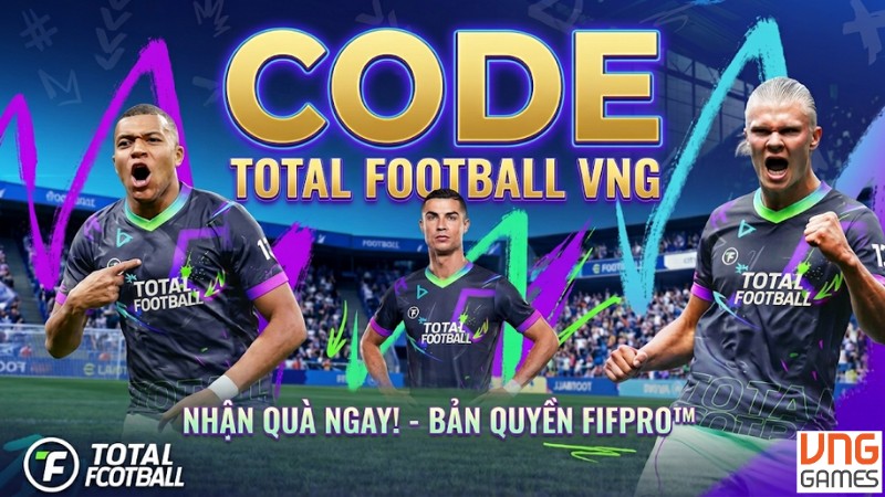 Code Total Football VNG 