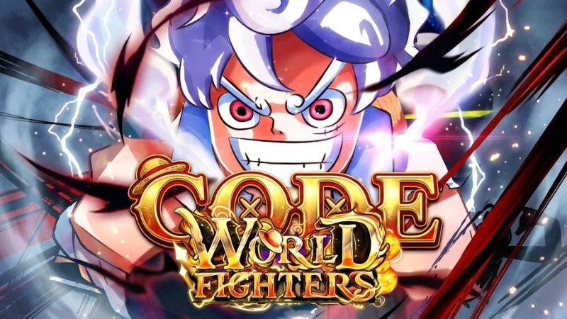 Code World Fighters Roblox