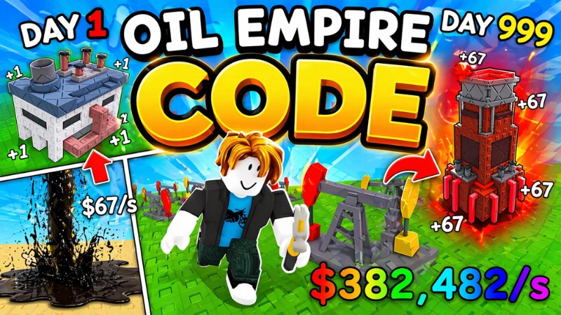 code Oil Empire