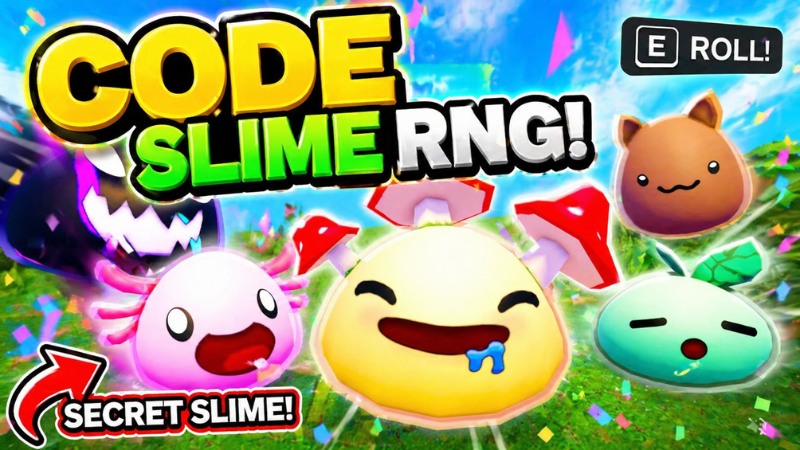 Code Slime RNG 