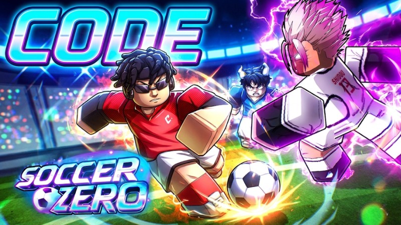 Code Soccer Zero