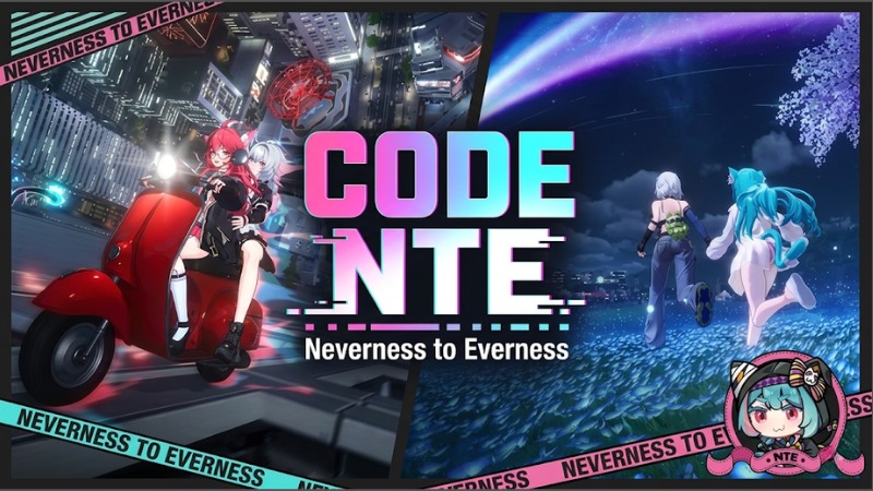 Code Neverness to Everness (NTE)