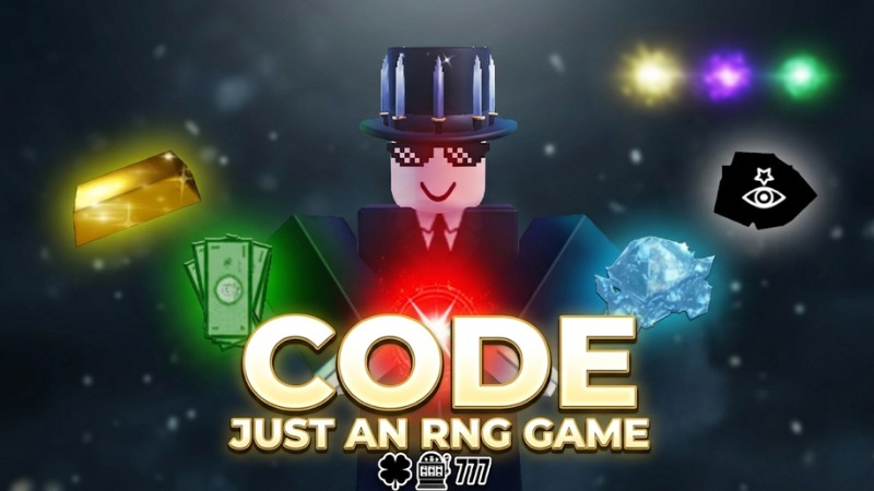 Chi tiết cách nhập code Just A RNG Game mới nhất: Nguyên nhân lỗi nhập code