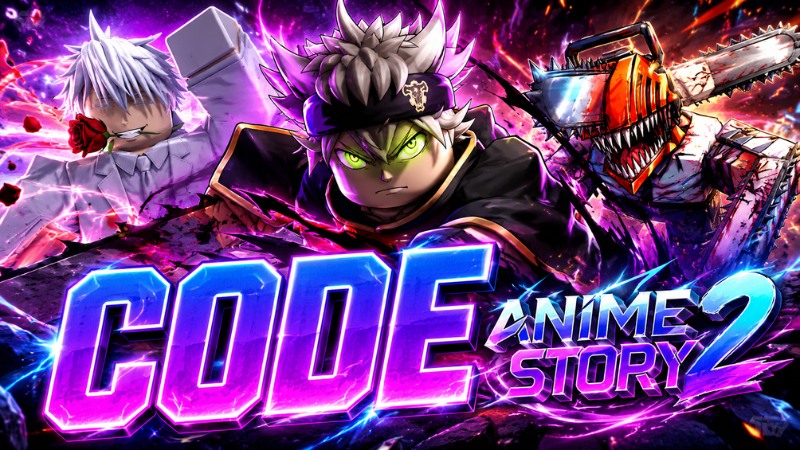 Chi tiết cách nhập code Anime Story 2 mới nhất: Khởi động tựa game trên nền tảng Roblox