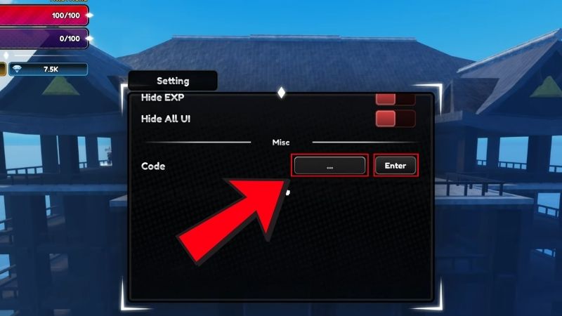 Hướng dẫn nhập code Lineage Piece - Nhập mã code Chi tiết cách nhập code Lineage Piece mới nhất: nhập mã vào ô Codes và nhấn Enter