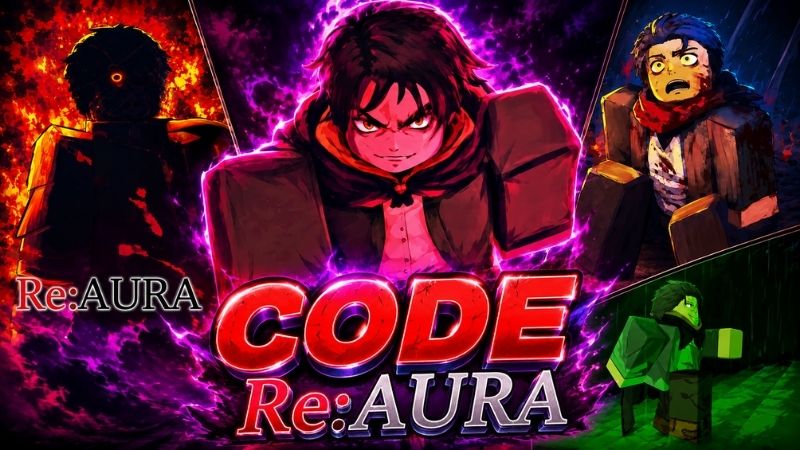 Code Re Aura Code Re Aura