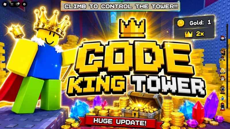 Code King Tower Code King Tower
