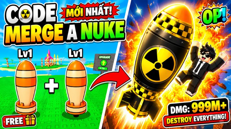 Code Merge a Nuke 
