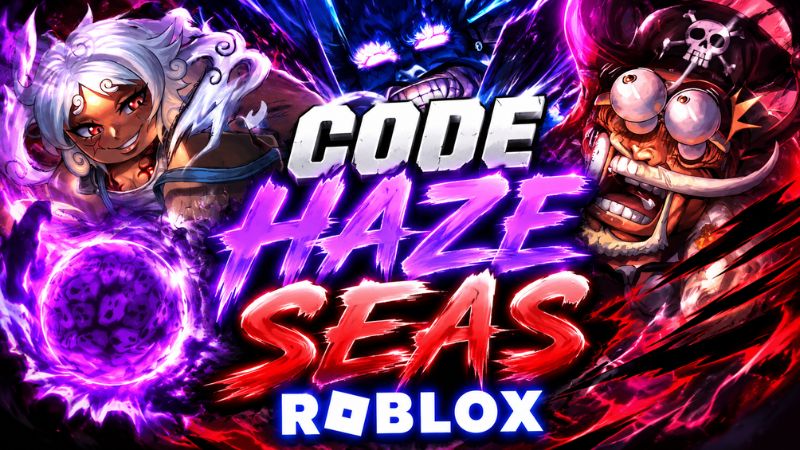 Code Haze Seas 