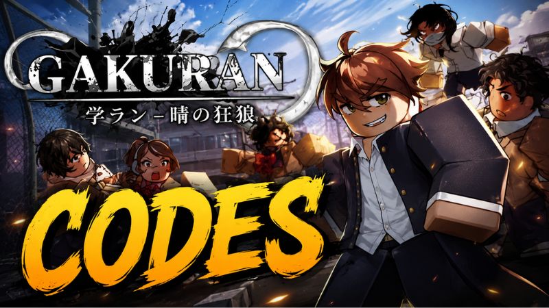 Code Gakuran