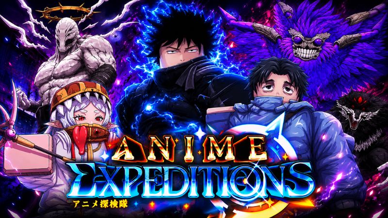 Code Anime Expeditions