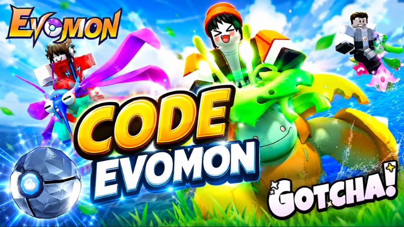 Code Evomon