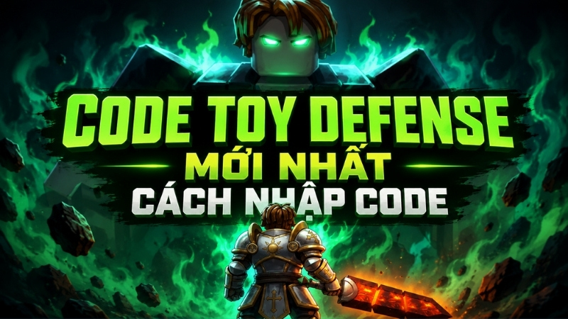 Code Be The Final Boss mới nhất, c&aacute;ch nhập code nhận qu&agrave; miễn ph&iacute;