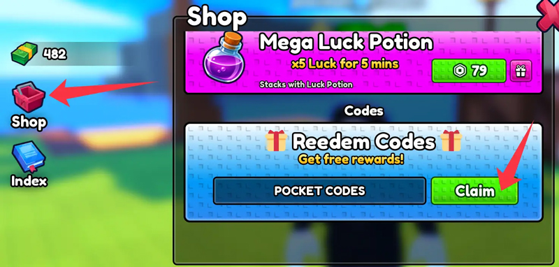 Cách nhập code Throw a Coin nhận quà miễn phí Cách nhập code Throw a Coin nhận quà miễn phí