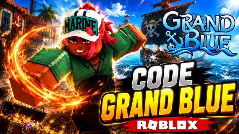 Code Grand Blue