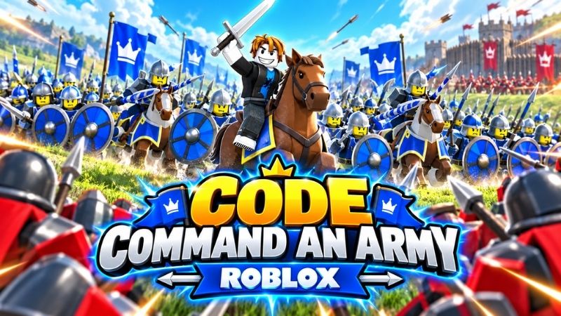 Code Command An Army