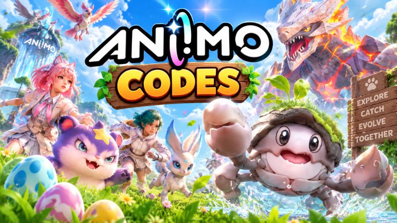 Code Aniimo 