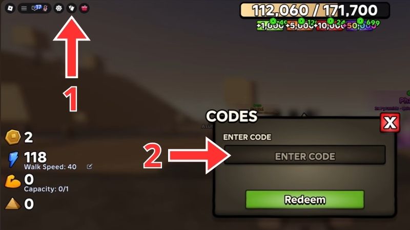 Cách nhập code Build the Pyramid Cách nhập code Build the Pyramid