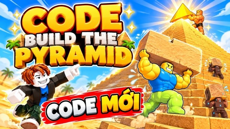 Code Build the Pyramid