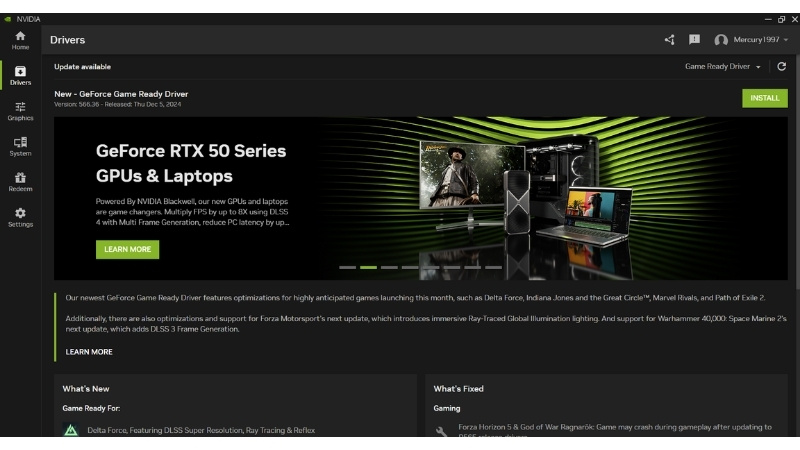 Hỗ trợ quản lý, tự động cập nhật các driver Hỗ trợ quản lý, tự động cập nhật các driver
