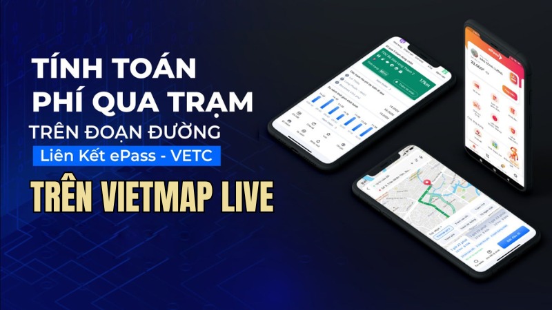 Tính toán phí qua trạm trên đoạn đường