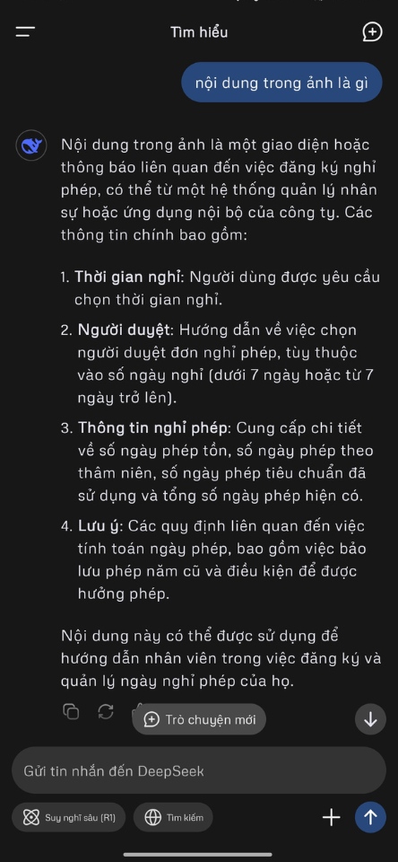 Đọc được text trong ảnh và tóm tắt nội dung. Đọc được text trong ảnh và tóm tắt nội dung.