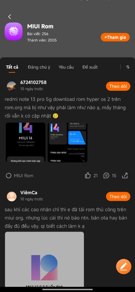 Hiểu thêm về ROM & modding