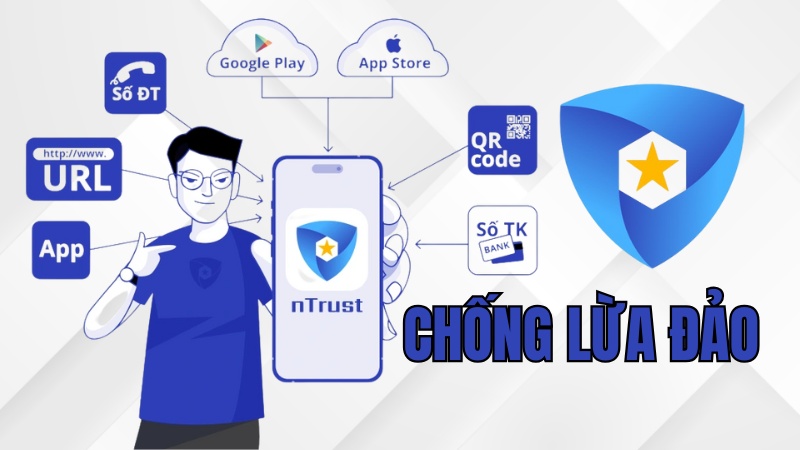 nTrust - ph&ograve;ng chống lừa đảo&nbsp;