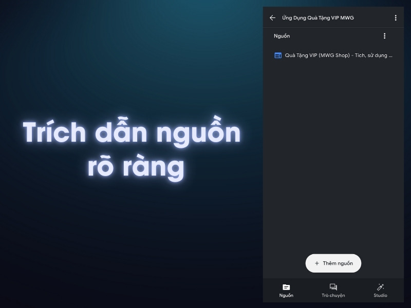 Tr&iacute;ch dẫn nguồn r&otilde; r&agrave;ng