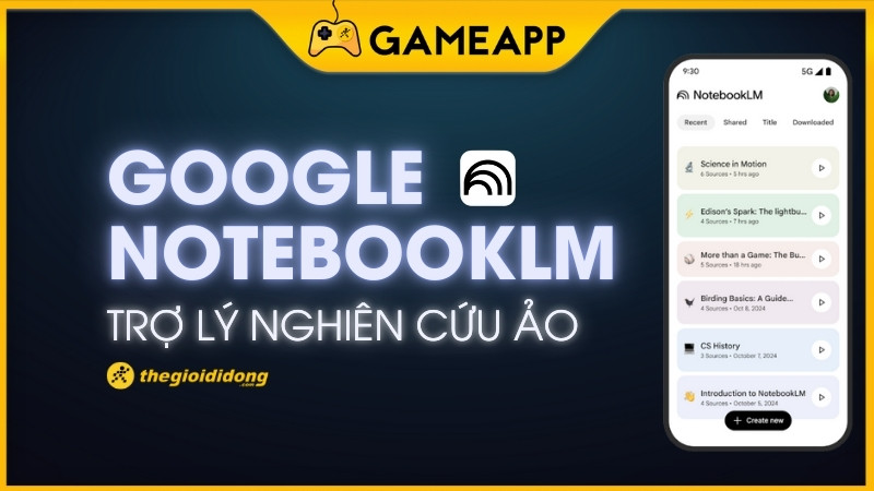 Google NotebookLM