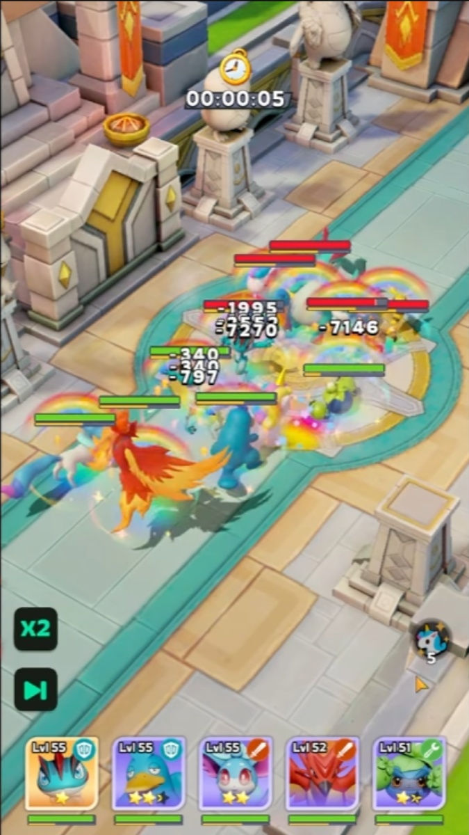 Bắt qu&aacute;i vật Palmon &ndash; Thử th&aacute;ch v&agrave; chiến thuật