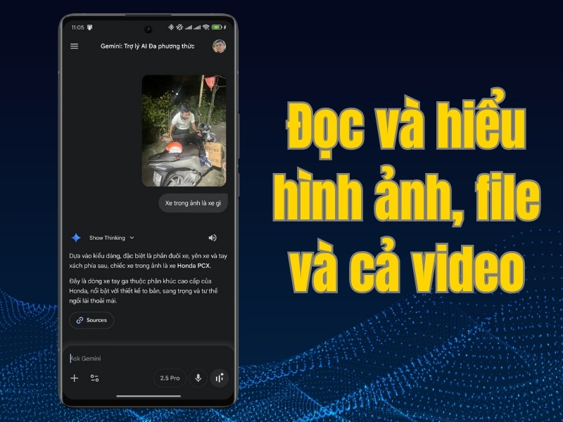 Tìm kiếm nâng cao nhờ sức mạnh AI Tìm kiếm nâng cao nhờ sức mạnh AI