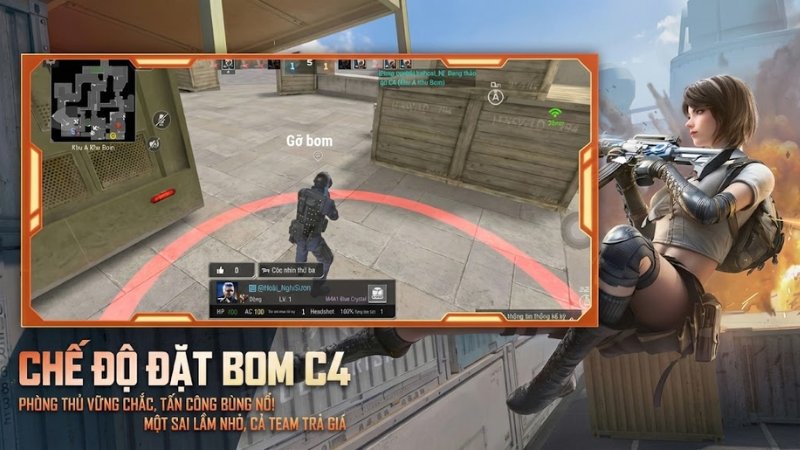 Đặt bom (Search & Destroy)