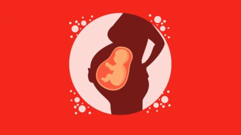 Bệnh sùi mào gà có thể lây nhiễm từ đường sinh dục của mẹ sang em bé trong quá trình sinh nở