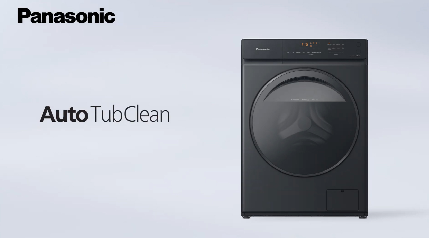 Auto Tube Clean giữ lồng giặt luôn sạch, ngăn vi khuẩn, giảm tần suất vệ sinh thủ công