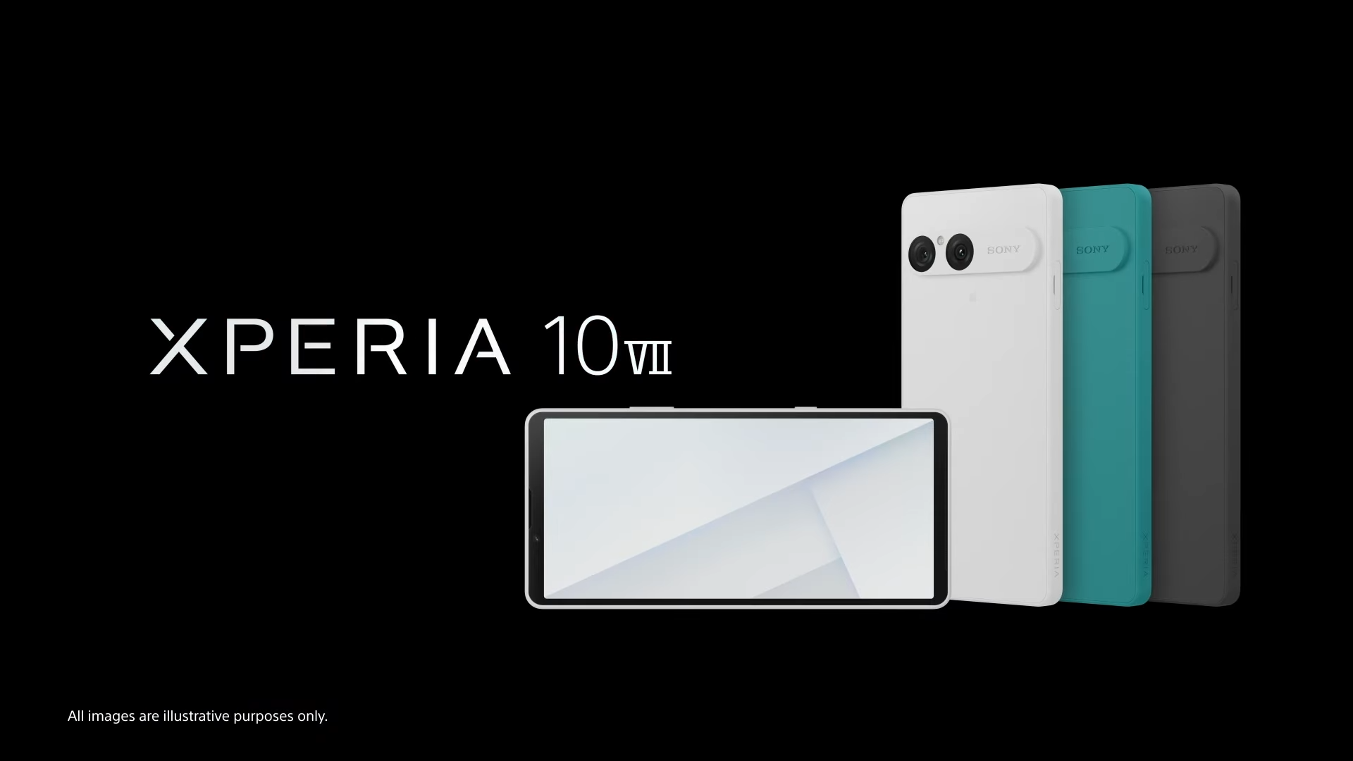 Sony Xperia 10 Vii Sony Xperia 10 Vii