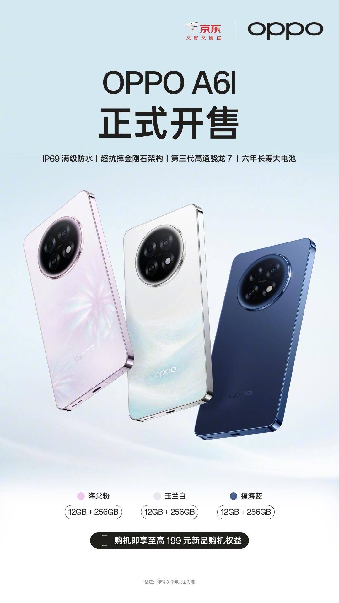 Oppo A6L