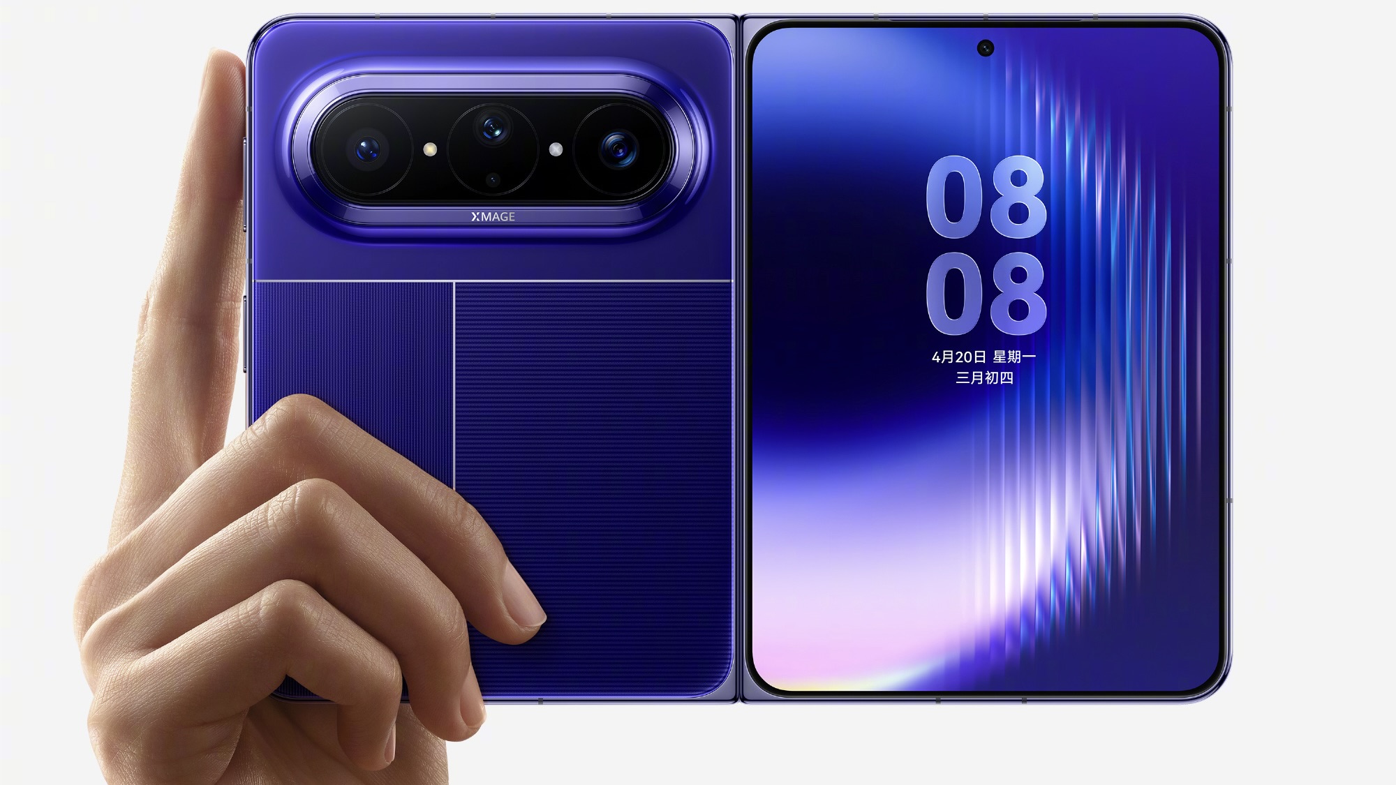 HUAWEI Pura X Max HUAWEI Pura X Max