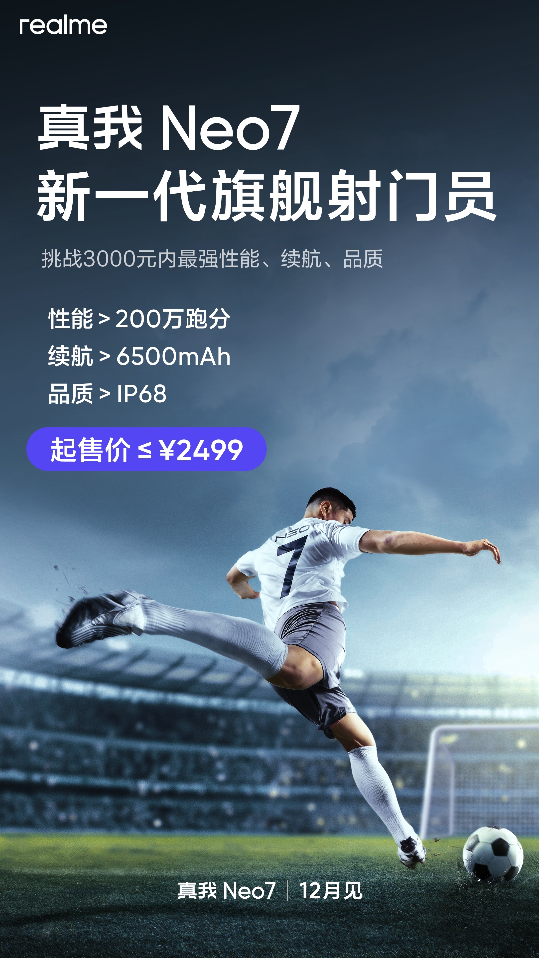 realme Neo 7 realme Neo 7