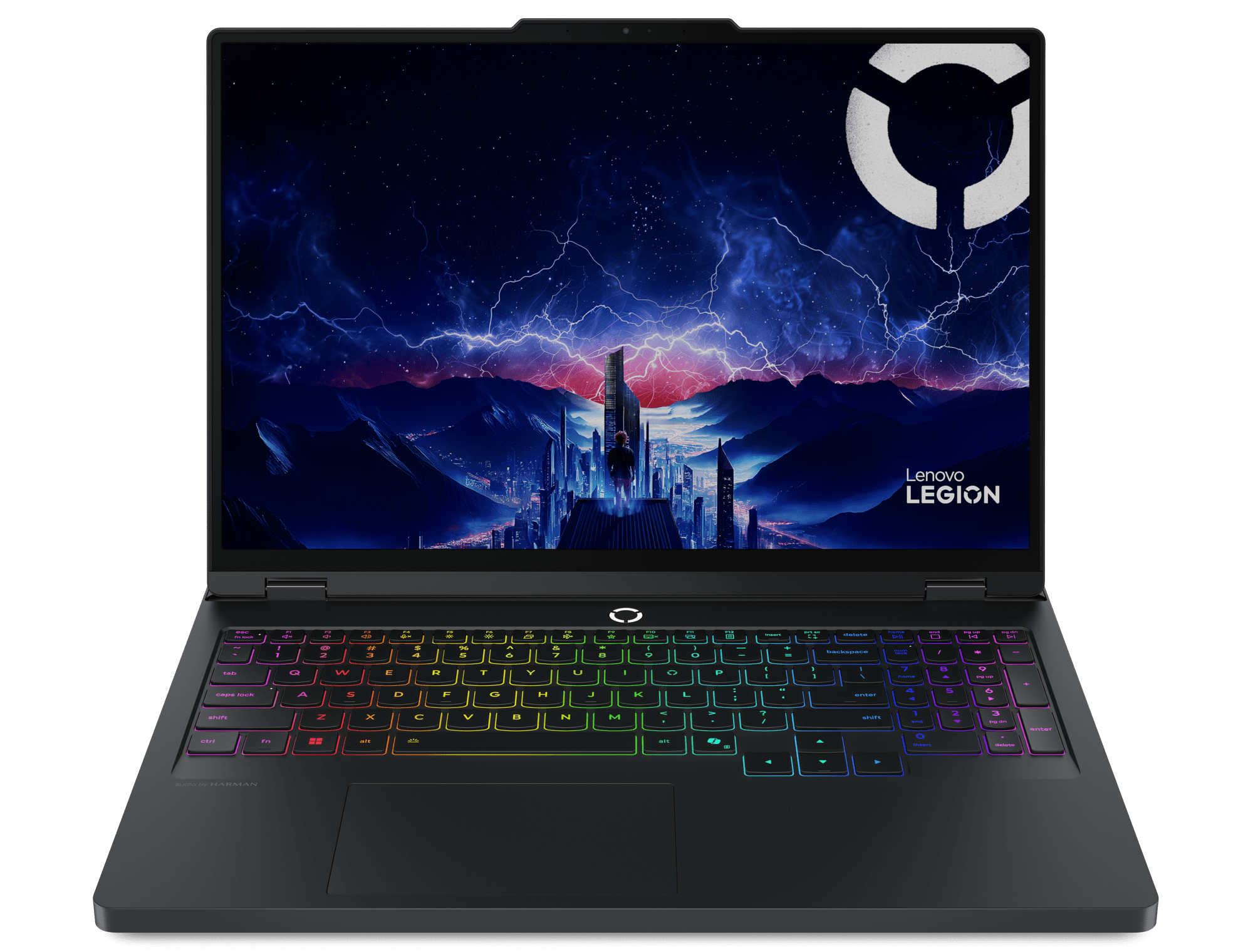 Lenovo ra mắt các laptop gaming Legion với Intel Core Ultra ở CES 2025