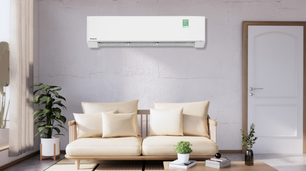 Máy lạnh Panasonic Inverter 2.5 HP CU/CS-XU24BKH-8 nổi bật với công nghệ Nanoe™ X thế hệ 3 kết hợp Nanoe-G lọc bụi PM2.5, diệt khuẩn, khử mùi hiệu quả