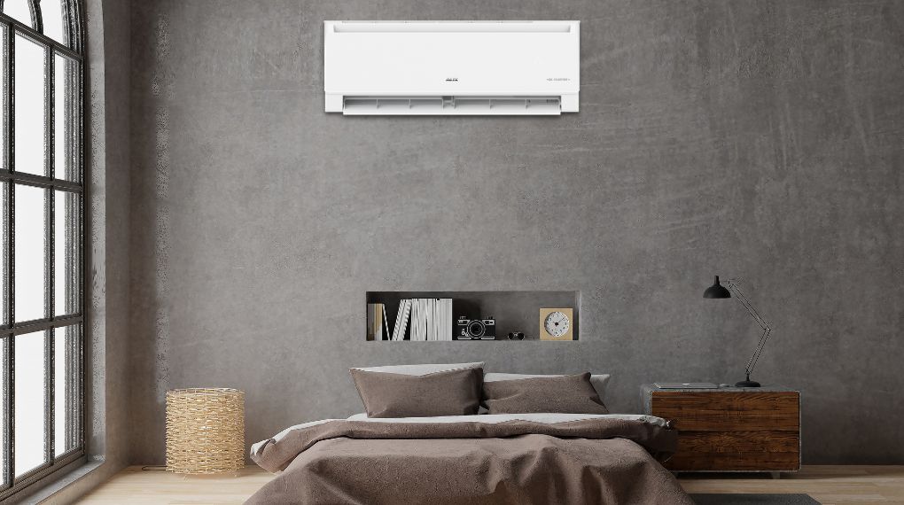 Máy lạnh AUX Inverter 24000 BTU 24000 BTU kết nối WiFi điều khiển bằng điện thoại