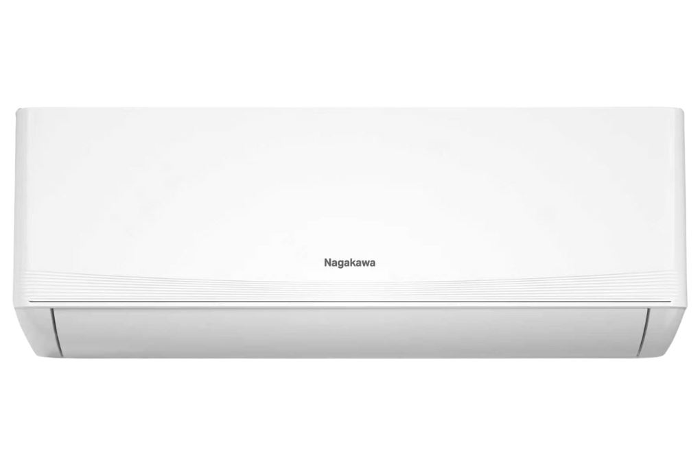 Máy lạnh Nagakawa Inverter 9000 BTU NIS-C09R2T62 treo tường, thiết kế tối giản