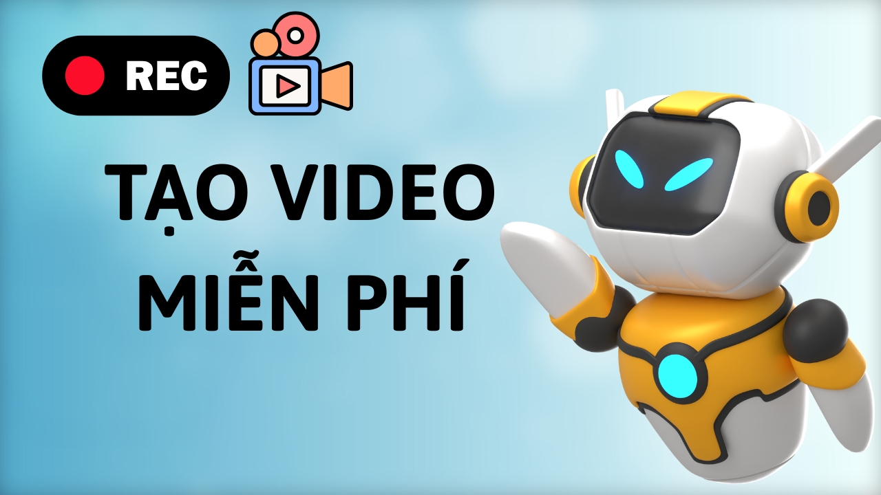 Cách tạo video bằng AI Cách tạo video bằng AI