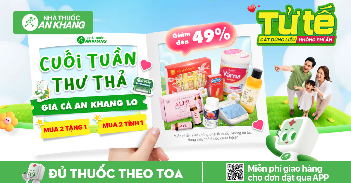 CUỐI TUẦN THƯ THẢ - GIÁ CẢ AN KHANG LO