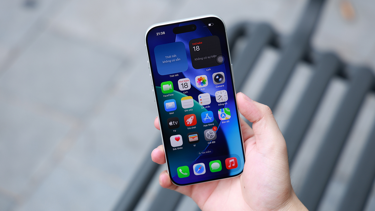 Cách Bật/Tắt 120Hz Trên Iphone 17 Series Cách Bật/Tắt 120Hz Trên Iphone 17 Series