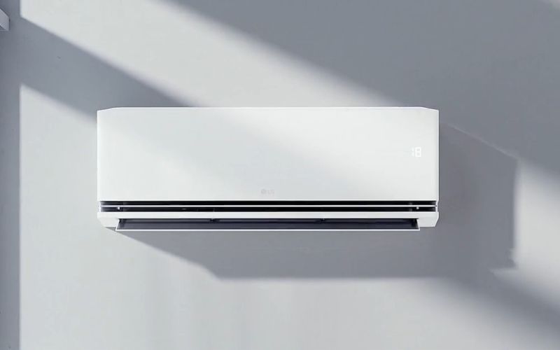 Dòng LG IPC trang bị cảm biến thông minh mang đến tiện nghi tối đa
