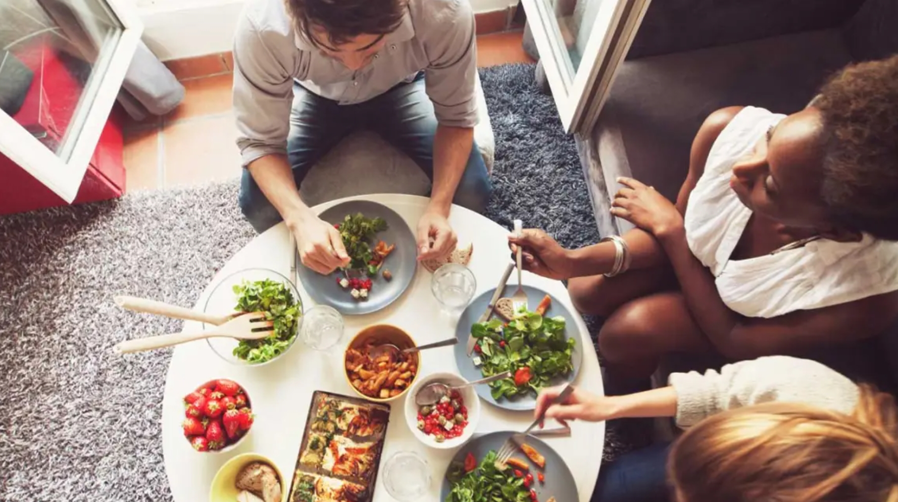 Chế độ ăn uống và sinh hoạt ảnh hưởng trực tiếp đến chỉ số huyết áp